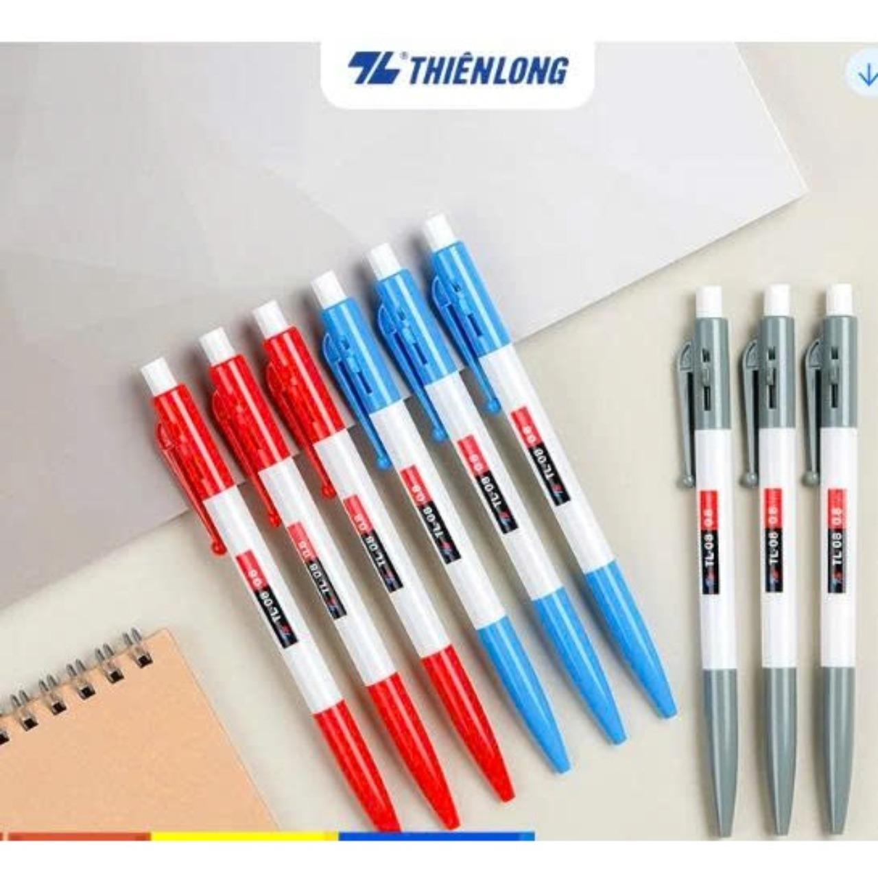 Bút bi Thiên Long TL-08