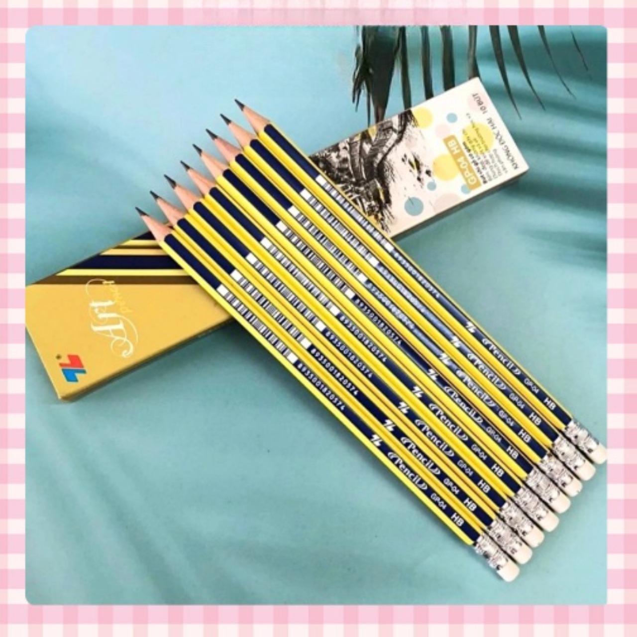 Hộp 10 bút chì TL