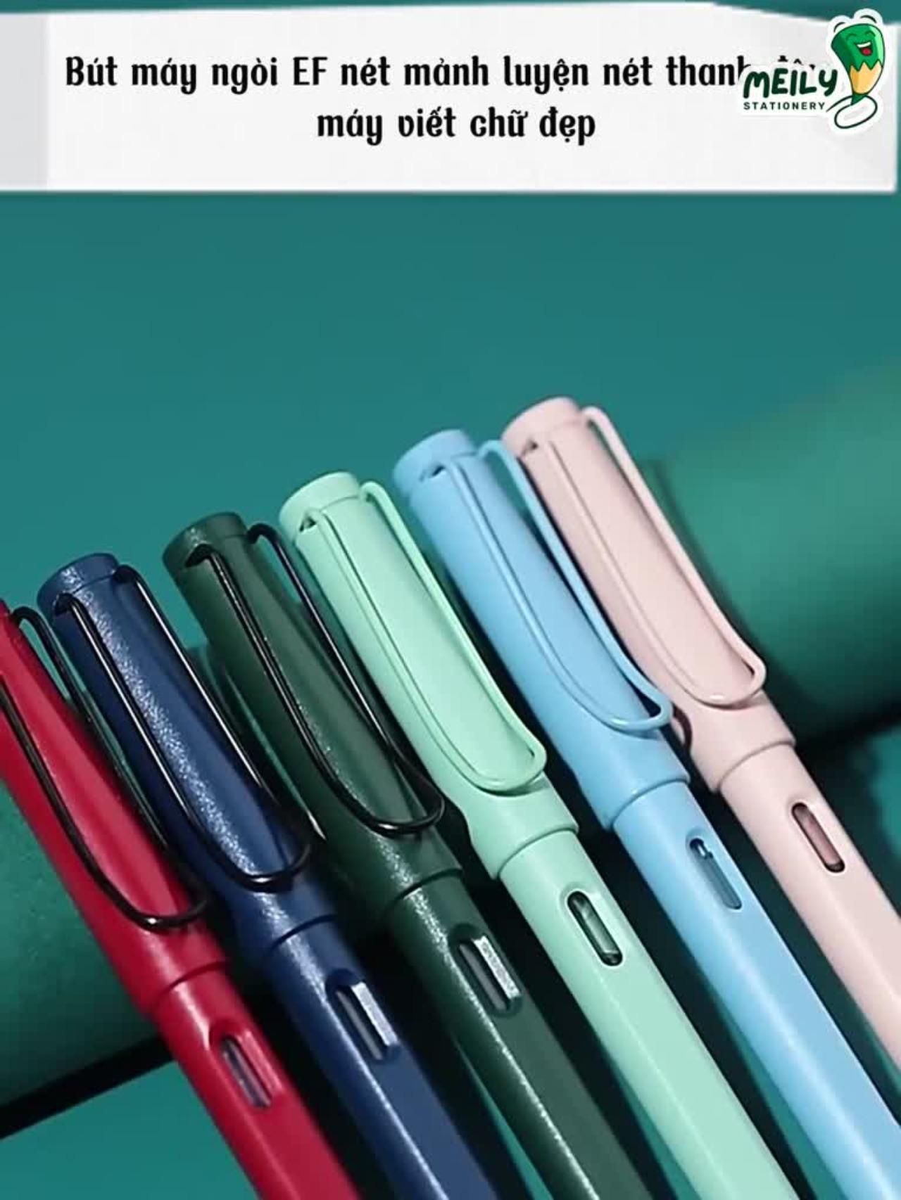 Bút máy Resun B96 ngòi EF