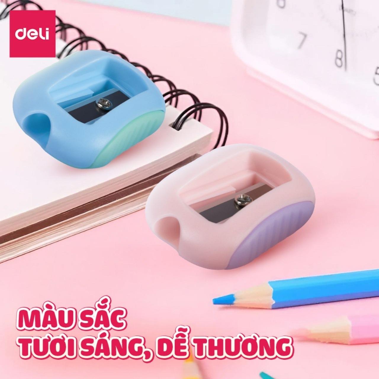 Gọt Bút Chì Deli