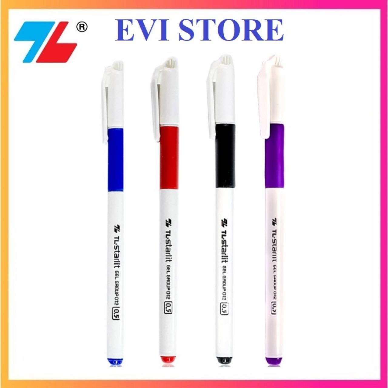 Set 5 Bút Gel Starlit