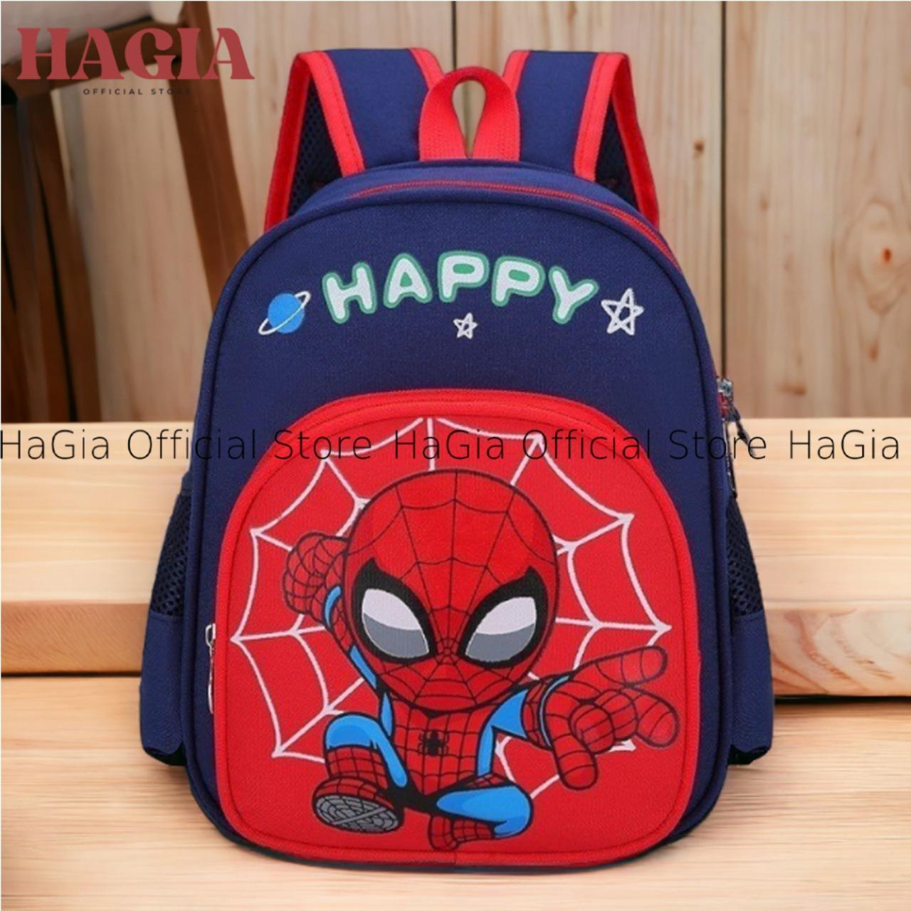 Balo mầm non hình thú đáng yêu