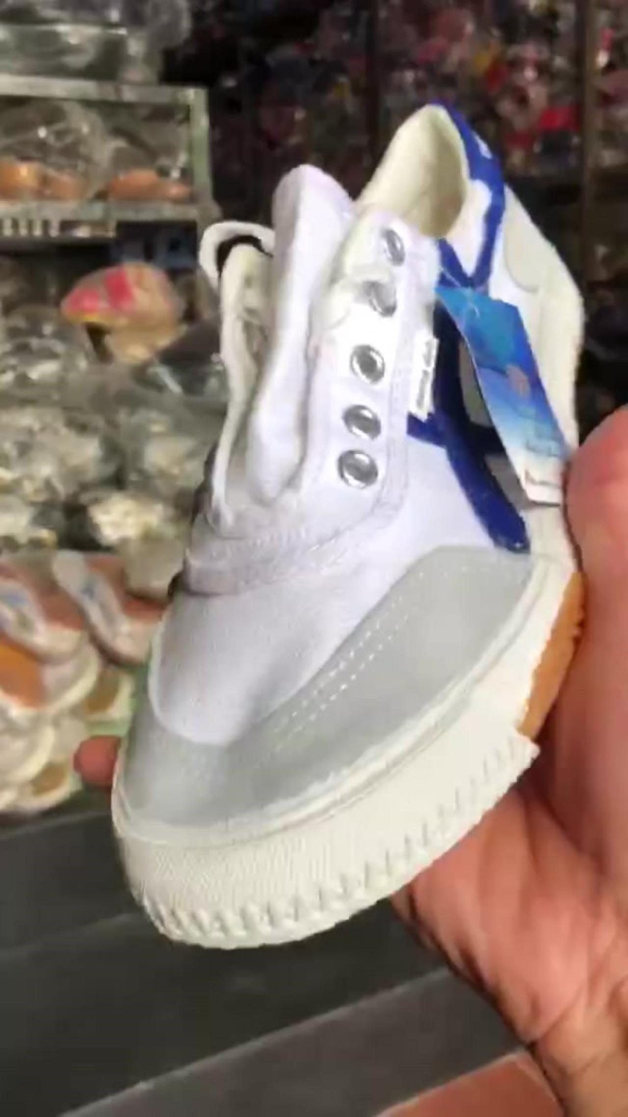 Giày Vải Thượng Đình Thể Thao