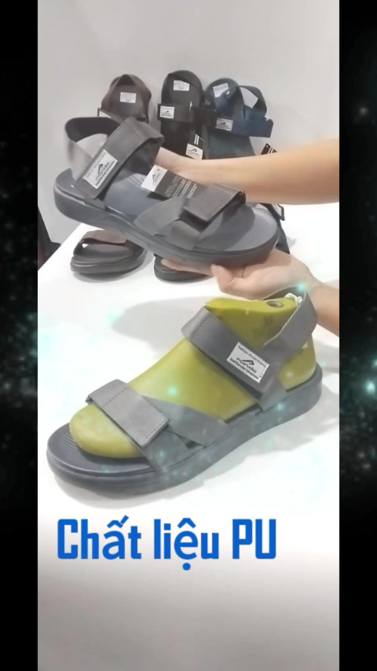 Giày sandal Latoma TA8291 quai dù