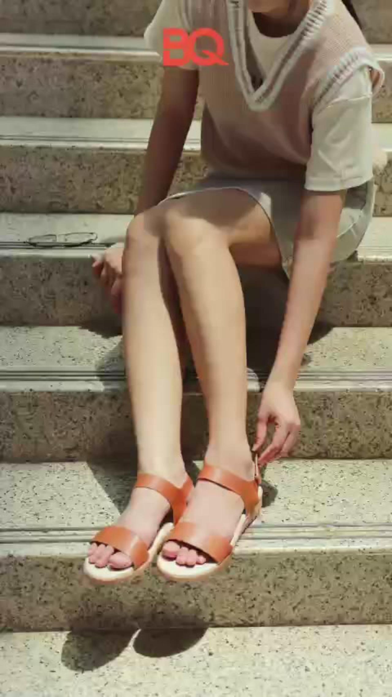 Giày sandal nữ SD BQ15