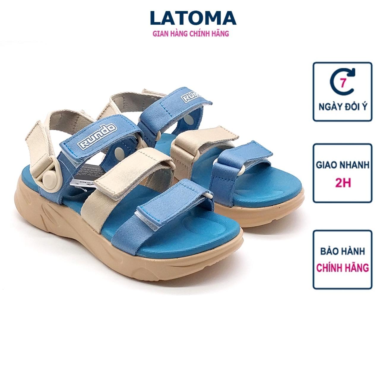 Giày sandal đế cao