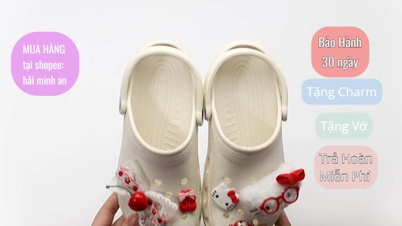 Dép Cross Clog Classic