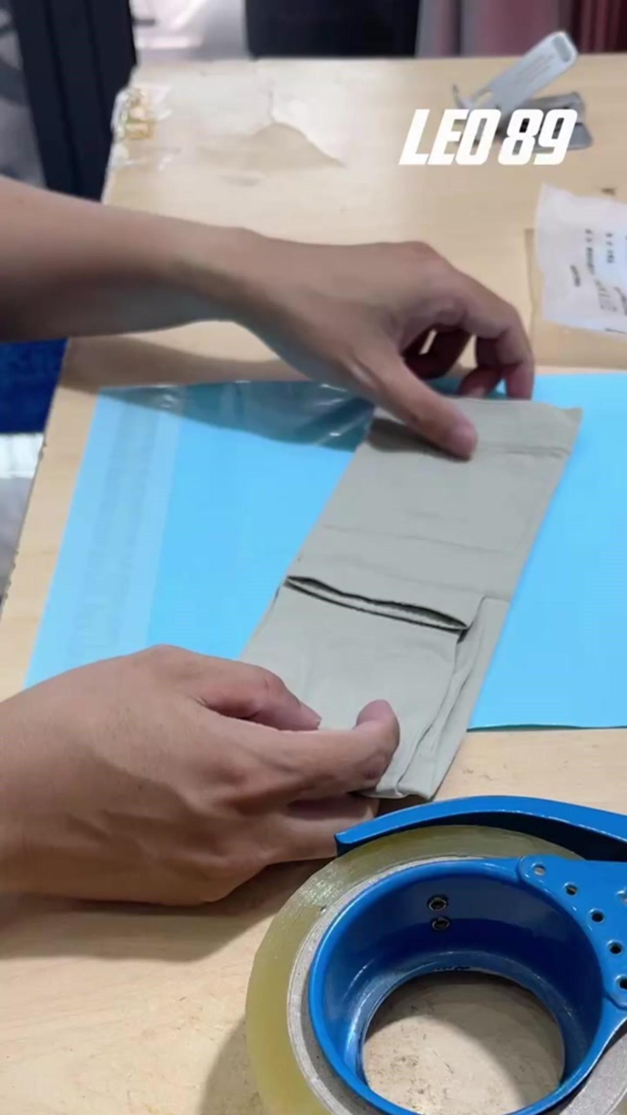 Ống tay chống nắng lụa băng