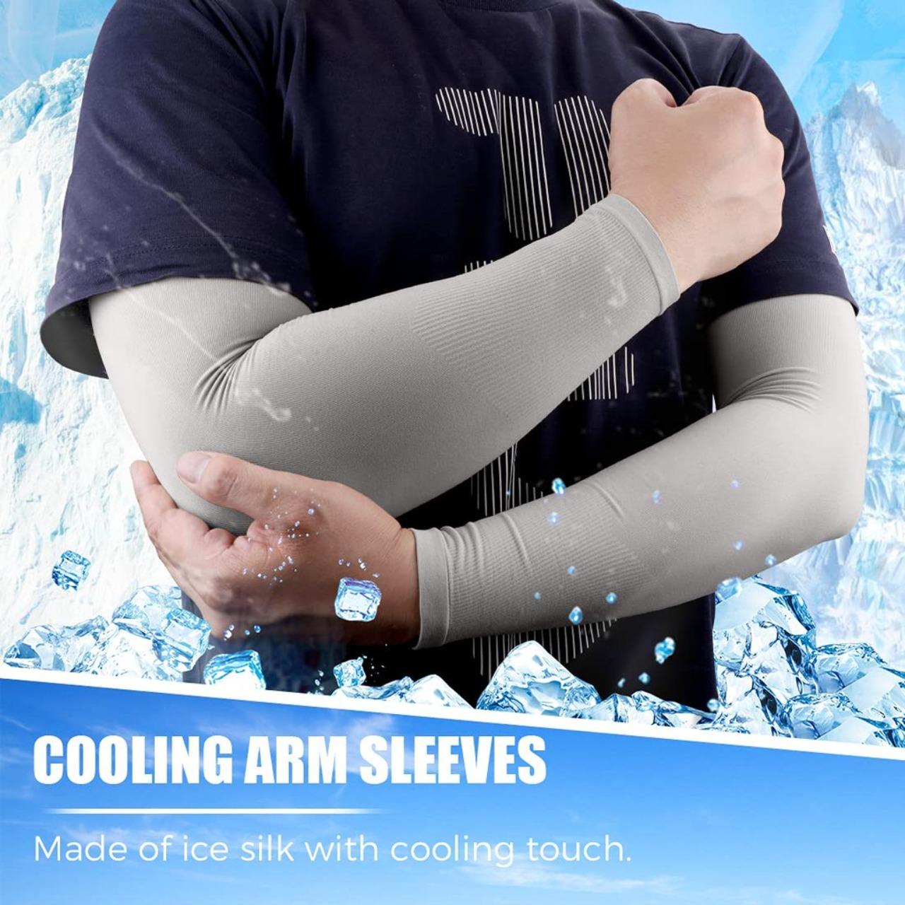 Vớ bảo vệ cánh tay chống UV ECGIFT