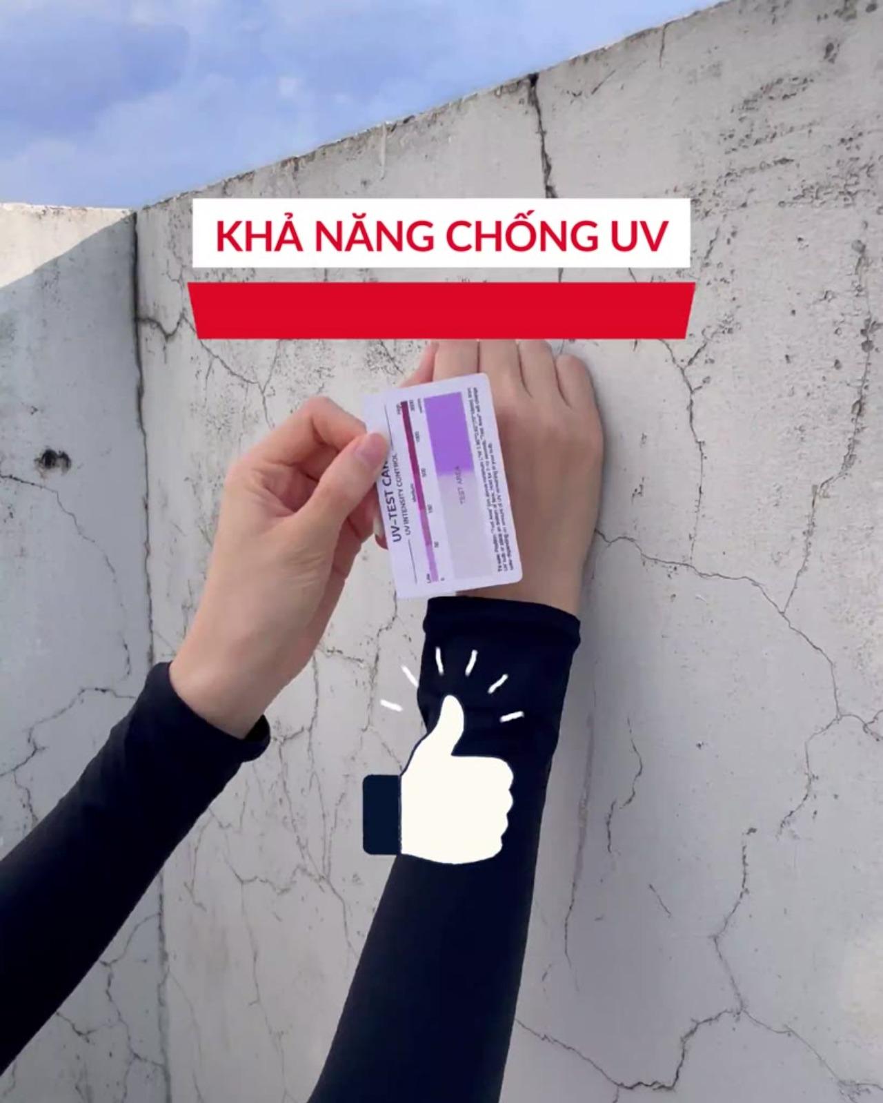 Combo 5 đôi găng tay chống nắng UPPER YOU