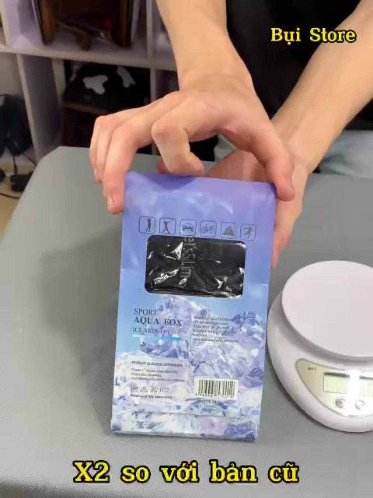 Găng tay chống nắng full box BỤI STORE