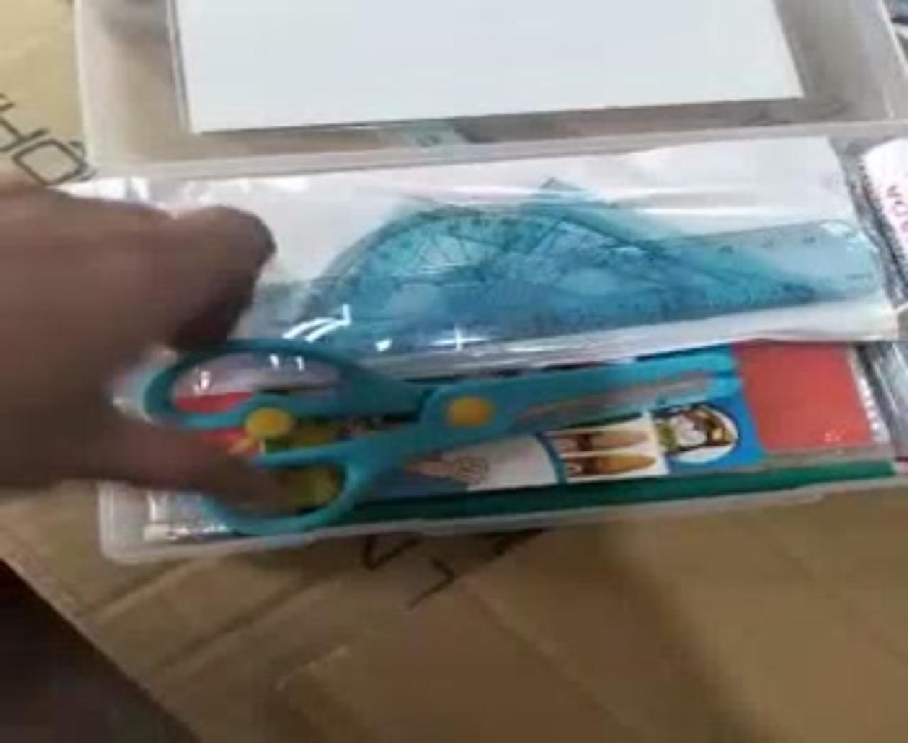 Bộ thực hành thủ công lớp 4&5