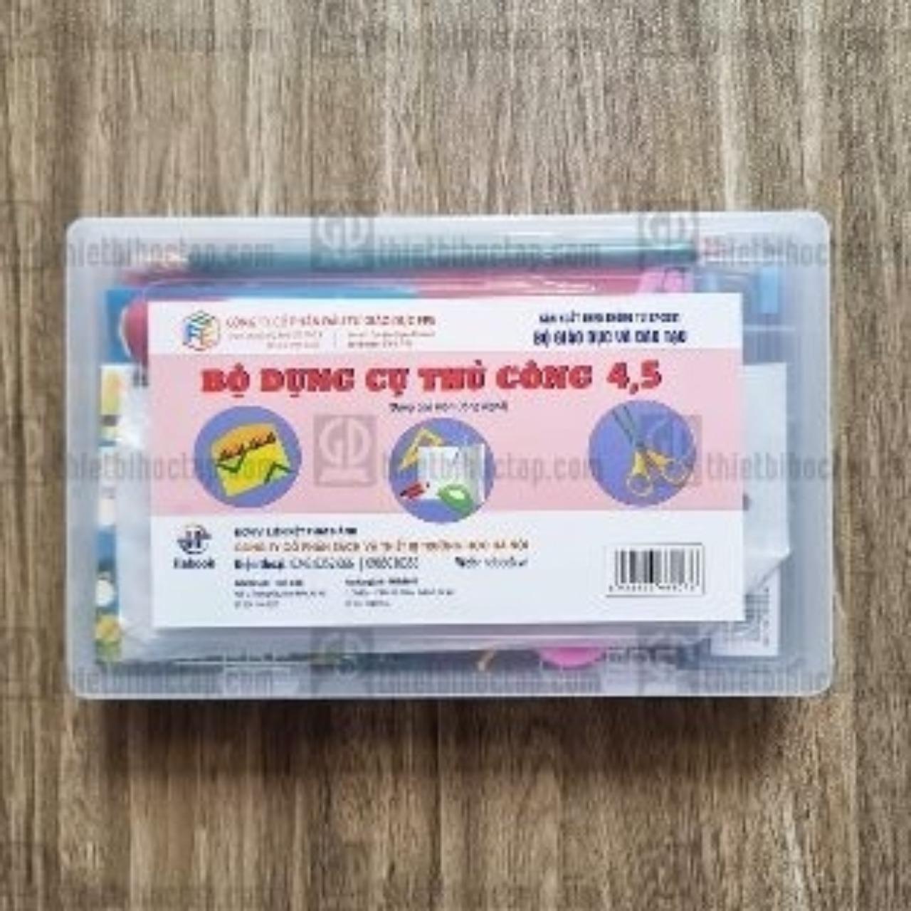 Bộ thực hành thủ công