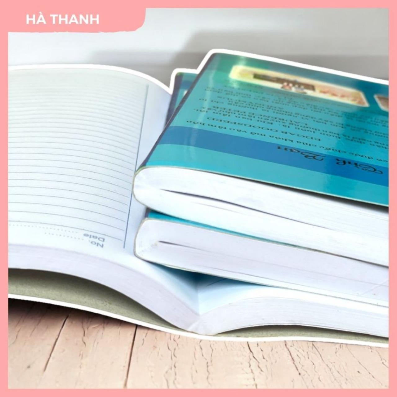 Vở 300 Trang Kẻ Ngang