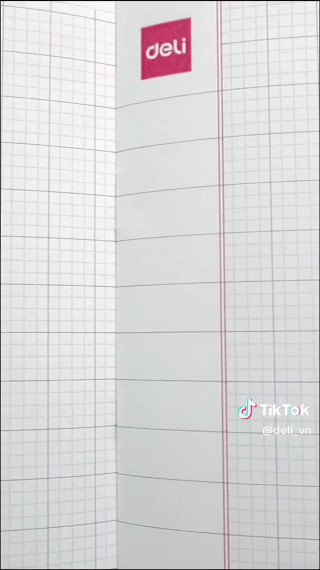 Tập Vở Ô Ly Deli